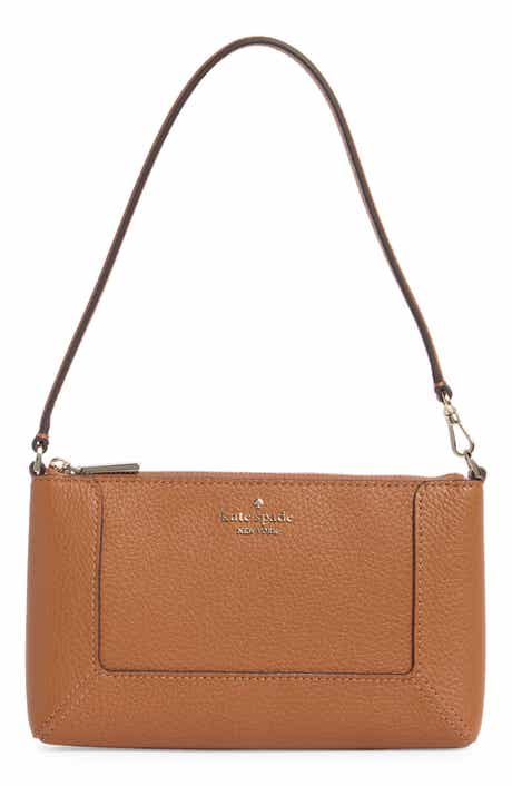 Kate Spade New York lena pebbled mini shoulder bag