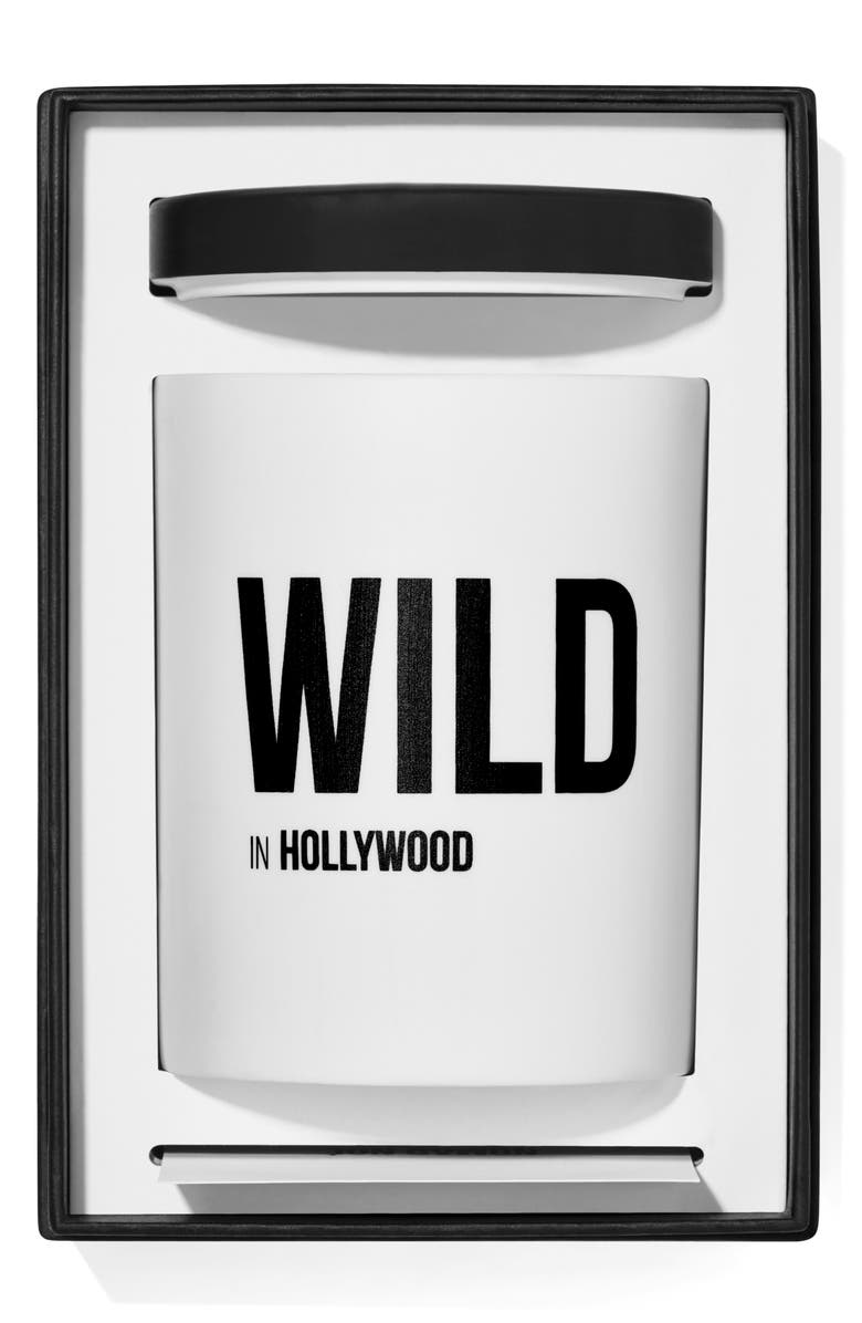 Nomad Noé WILD in Hollywood Luxury Candle, Alternate, color, 
