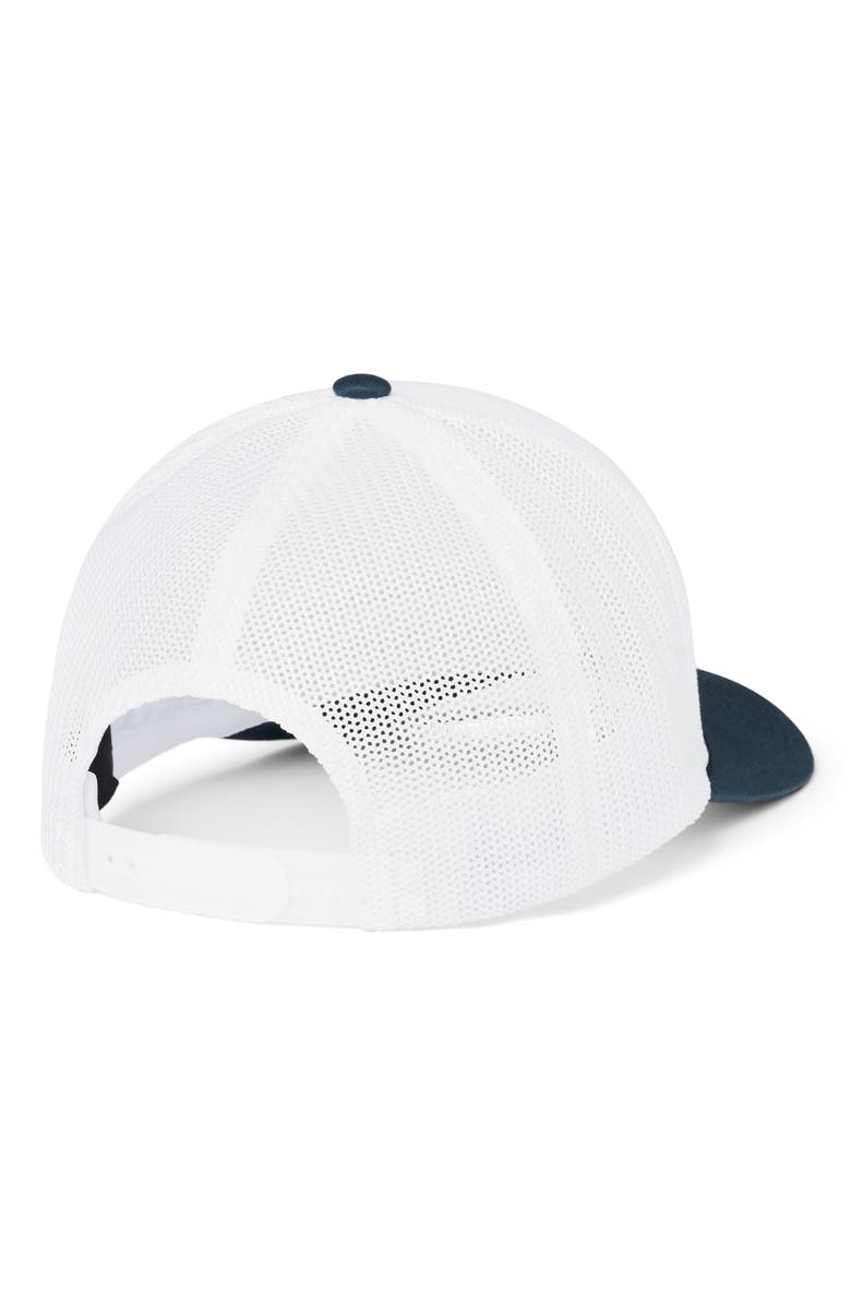 TravisMathew Beer Break Snapback Golf Hat, Alternate, color, White