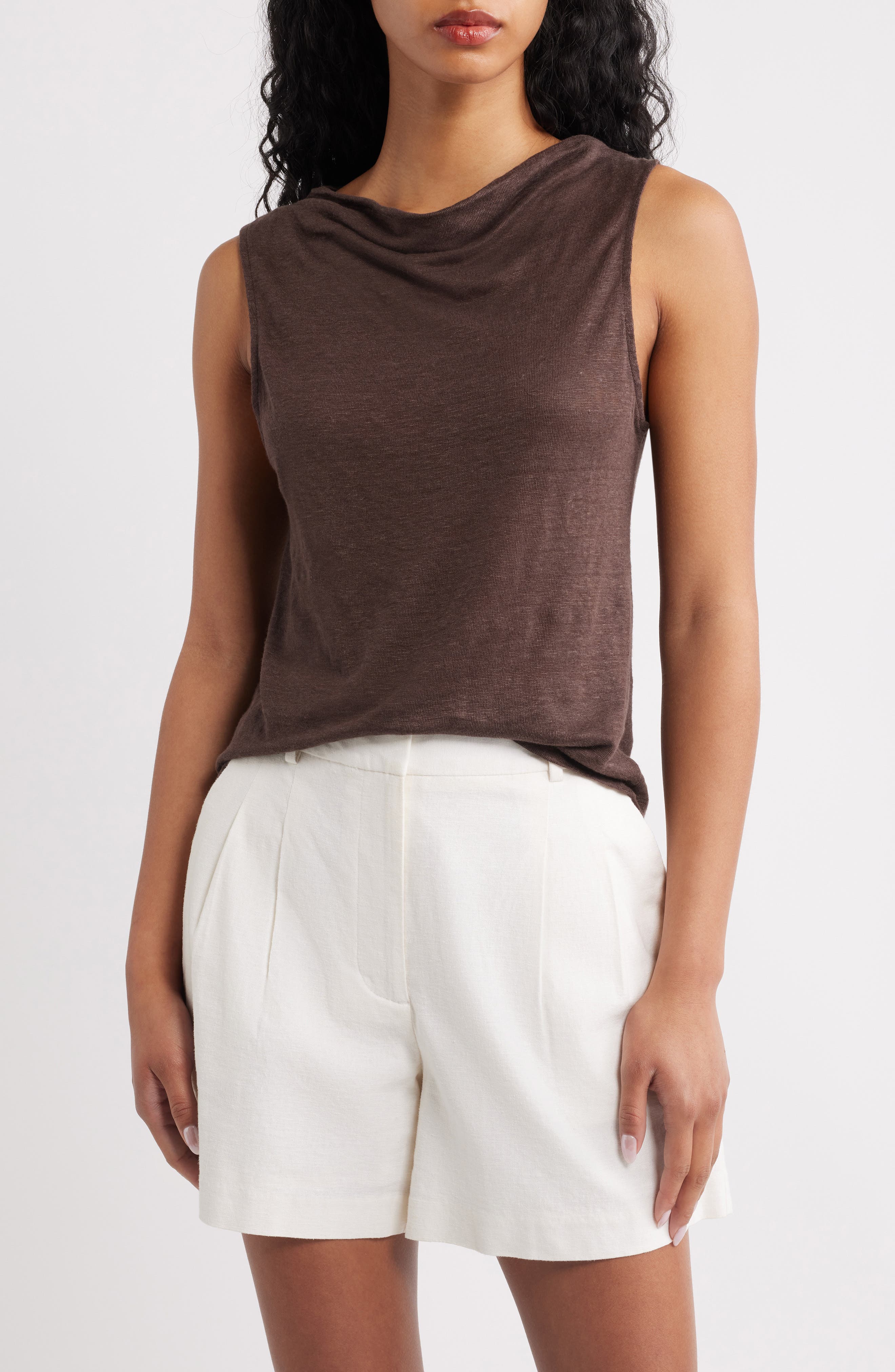selected BROWN