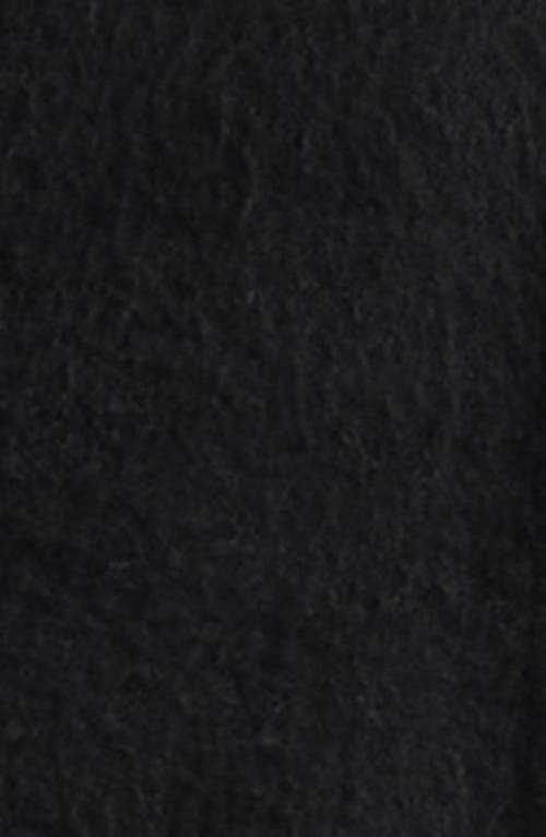 Tao Comme Des Garçons Deconstructed Garment Dyed Jacket In Black