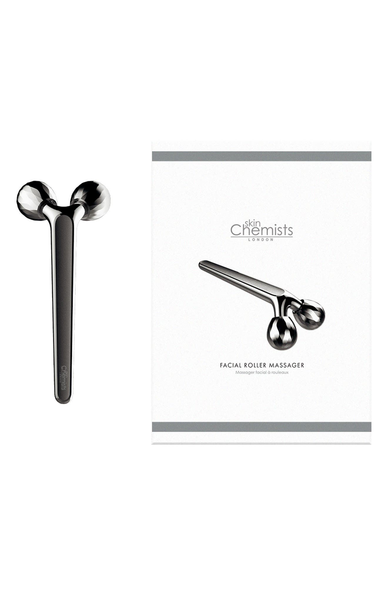 SKINCHEMISTS Facial Roller Massager