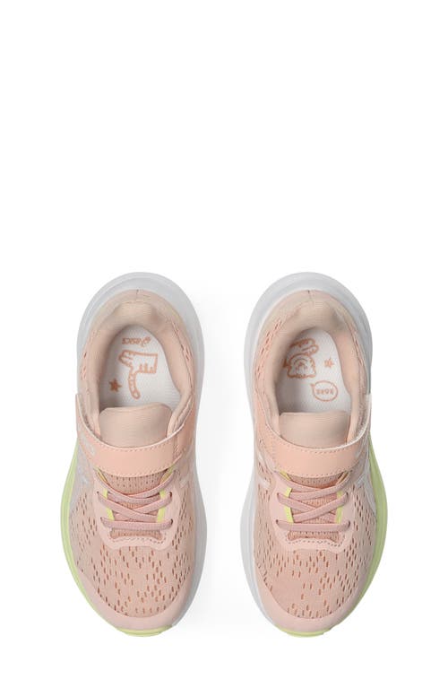 Asics ® Kids' Gt-1000 13 Running Sneaker In Breeze/white