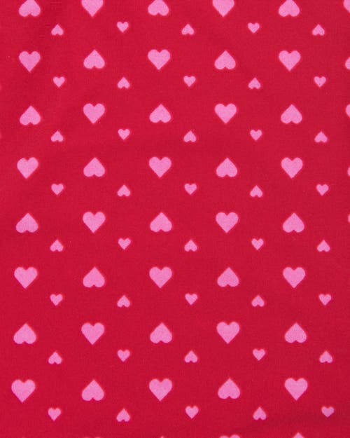 Leveret Baby One-piece Rashguard, Upf 50+ Sun Protection Swimwear In Red