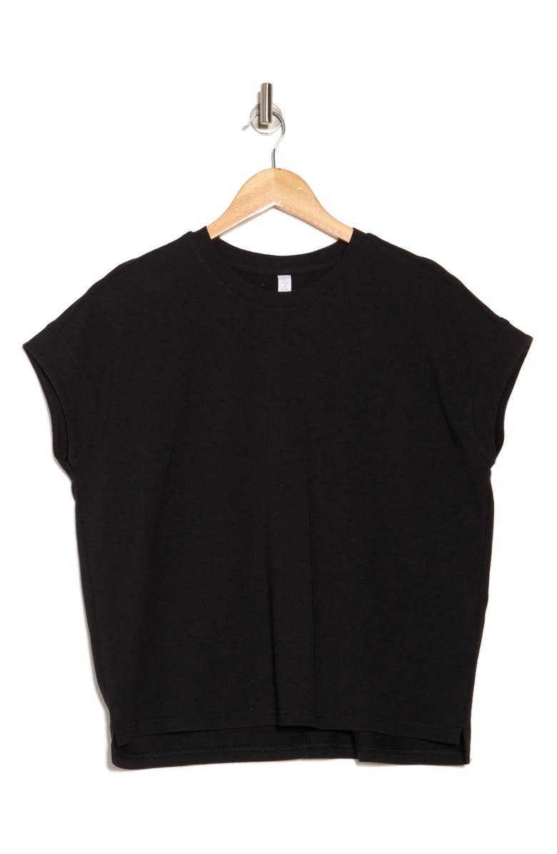 Z by Zella In Balance Active T-Shirt, Alternate, color,