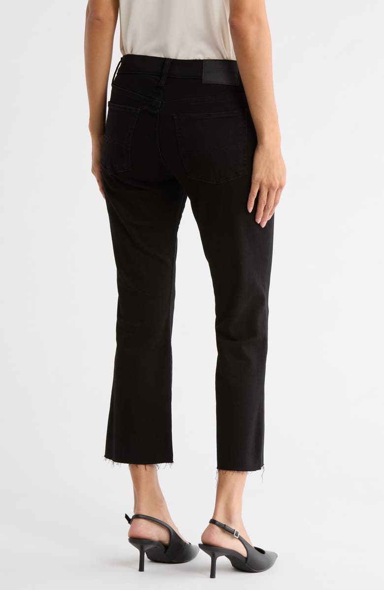 Lucky Brand Sweet Kick Cropped Jeans, Alternate, color, Regina