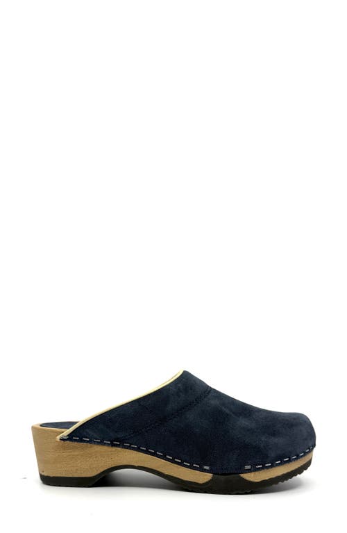 Kunsten Embla Clog In Blue