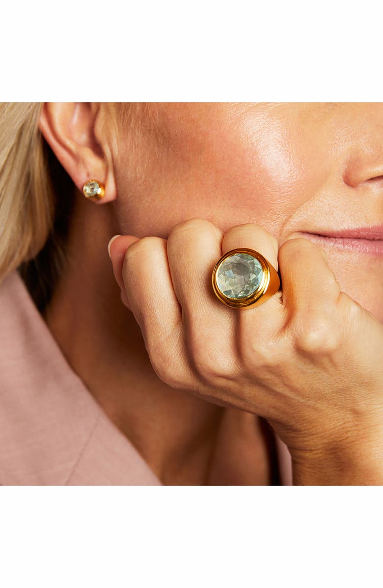 Dean Davidson Aquamarine Signet Ring, Alternate, color, 