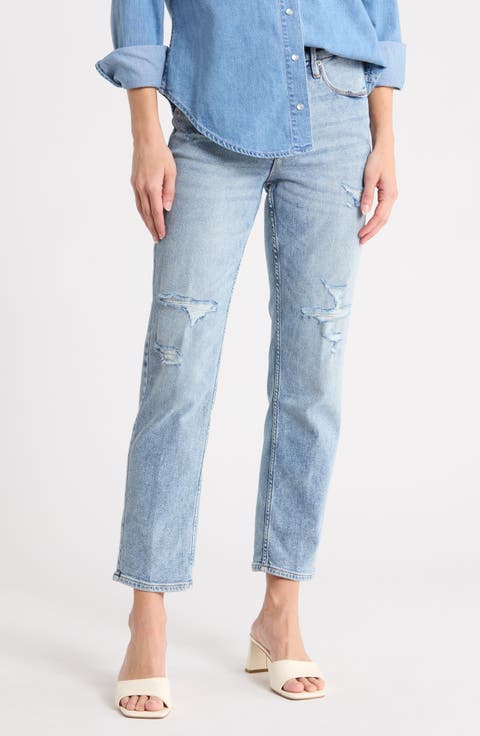 Dolly Slim Fit Denim Shirt