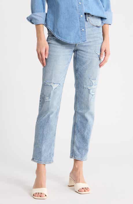 Dolly Slim Fit Denim Shirt
