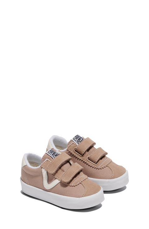 Sport Low V Sneaker (Baby, Walker & Toddler)