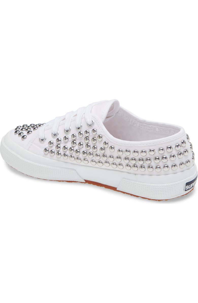 Superga Cotu Stud Sneaker, Alternate, color,