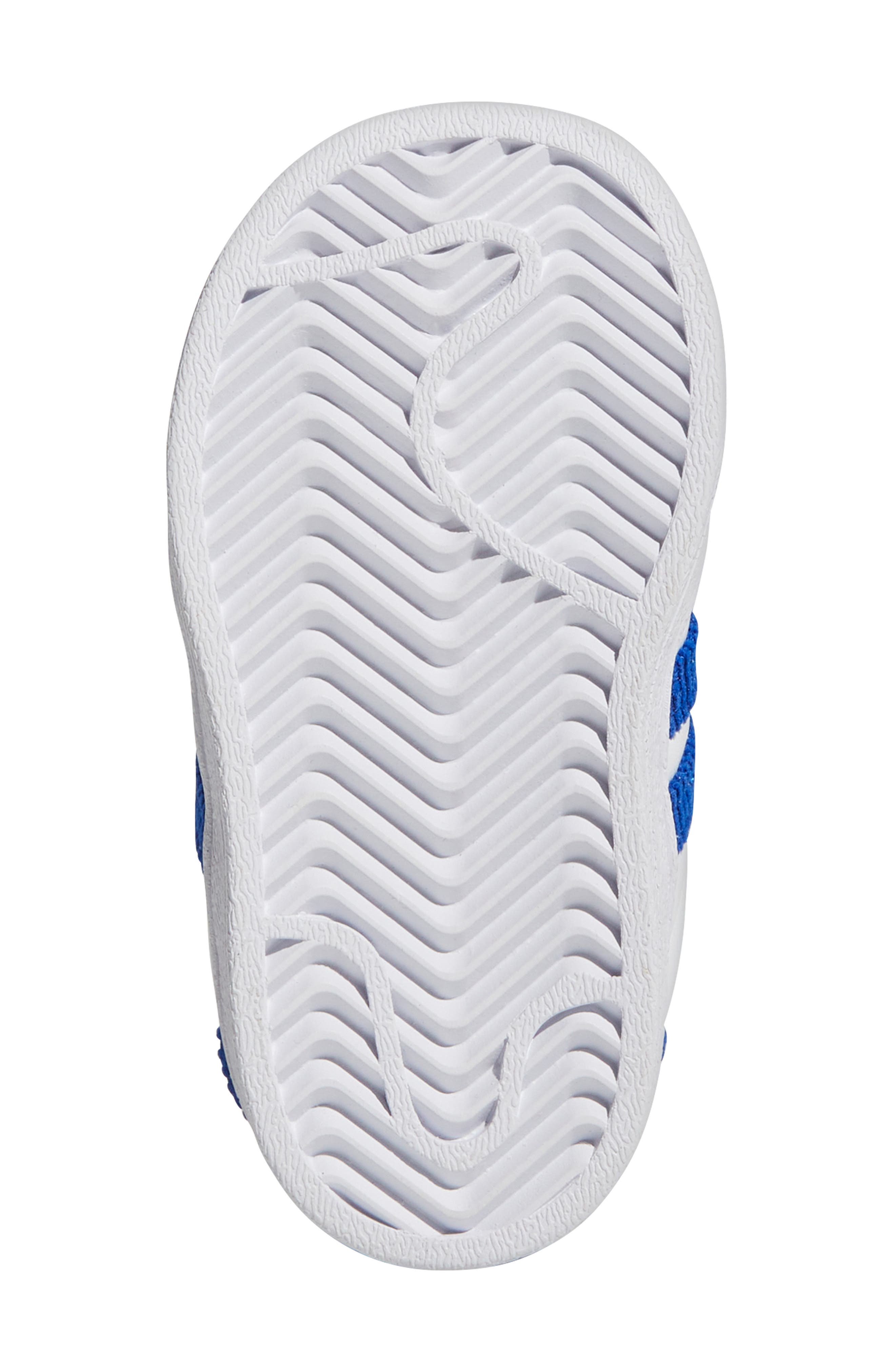 adidas Kids' Superstar Sneaker, Alternate, color, 