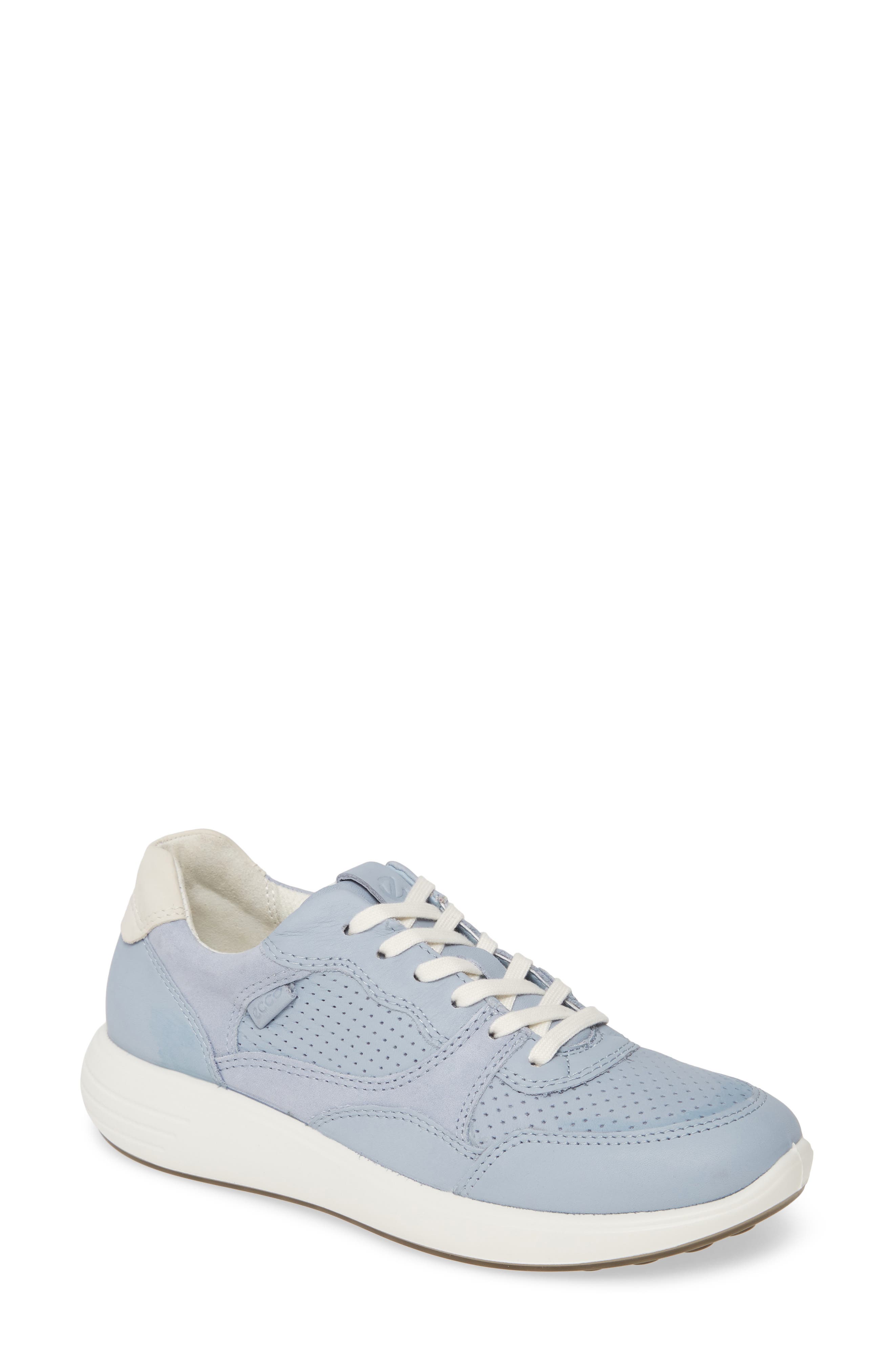 Soft 7 Runner Sneaker, Main, color, DUSTY BLUE