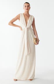 SAVEL Gisella Maxi Dress