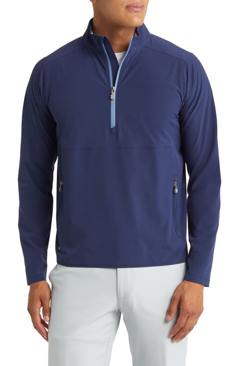 Flex Adapt Half Zip Pullover