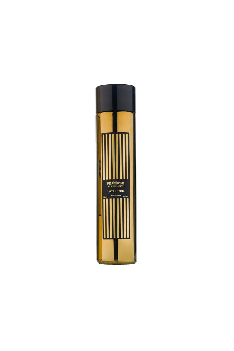 Vila Oud Collection Reed Diffuser 750Ml, Alternate, color, Gold Satin Oud