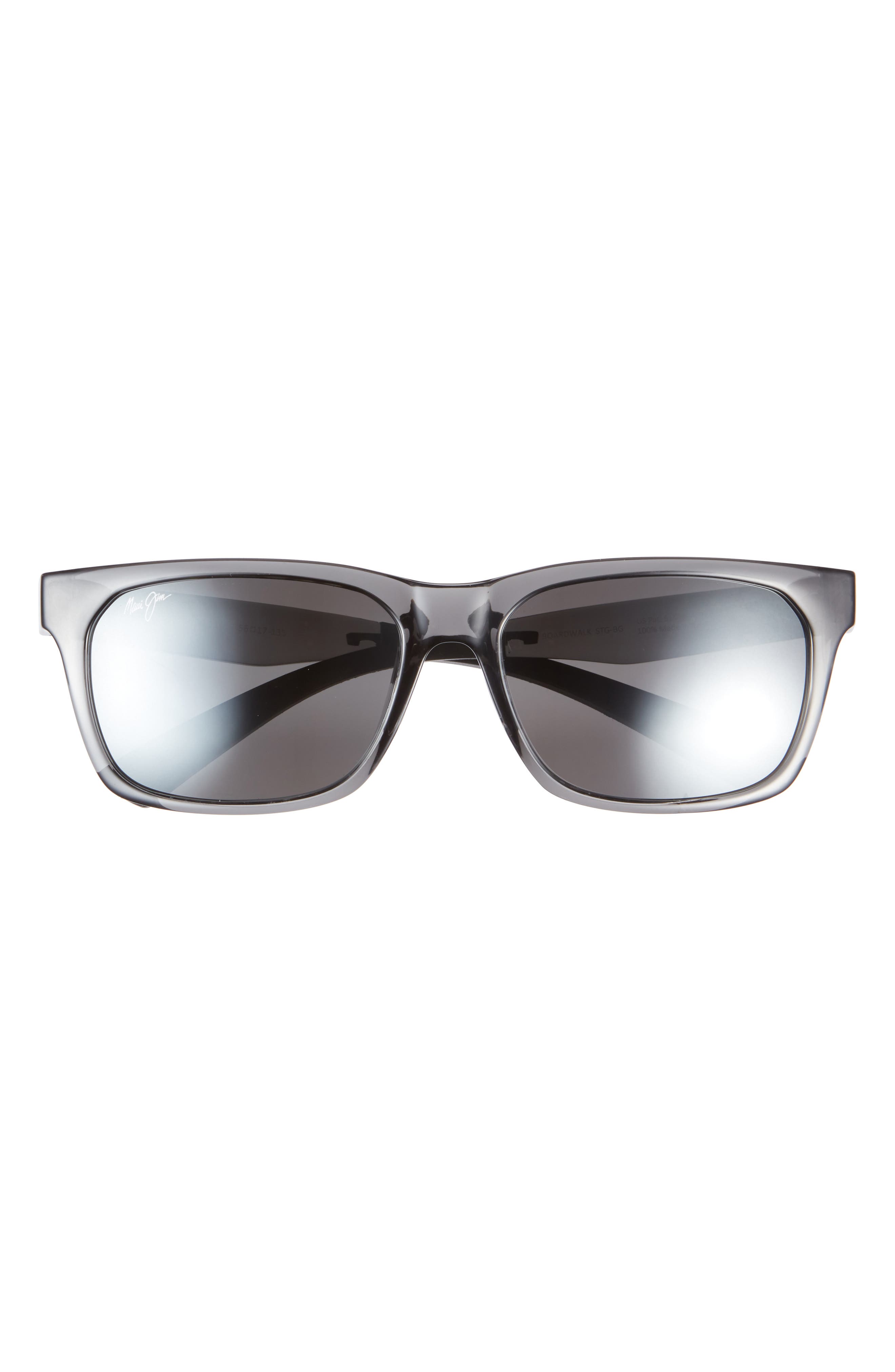 Maui Jim 56mm Bi-Gradient Square Sunglasses