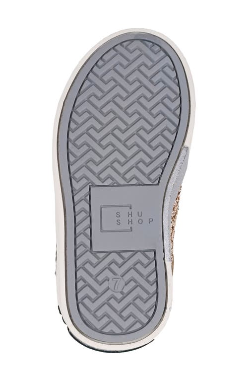 SHUSHOP SHUSHOP KIDS' RUBY SNEAKER