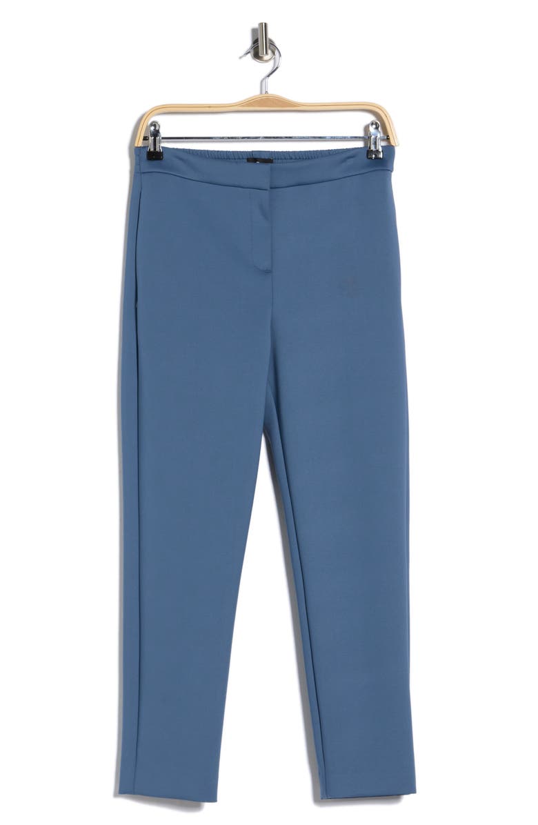 Theory Tapered Crop Pants, Main, color, Bering