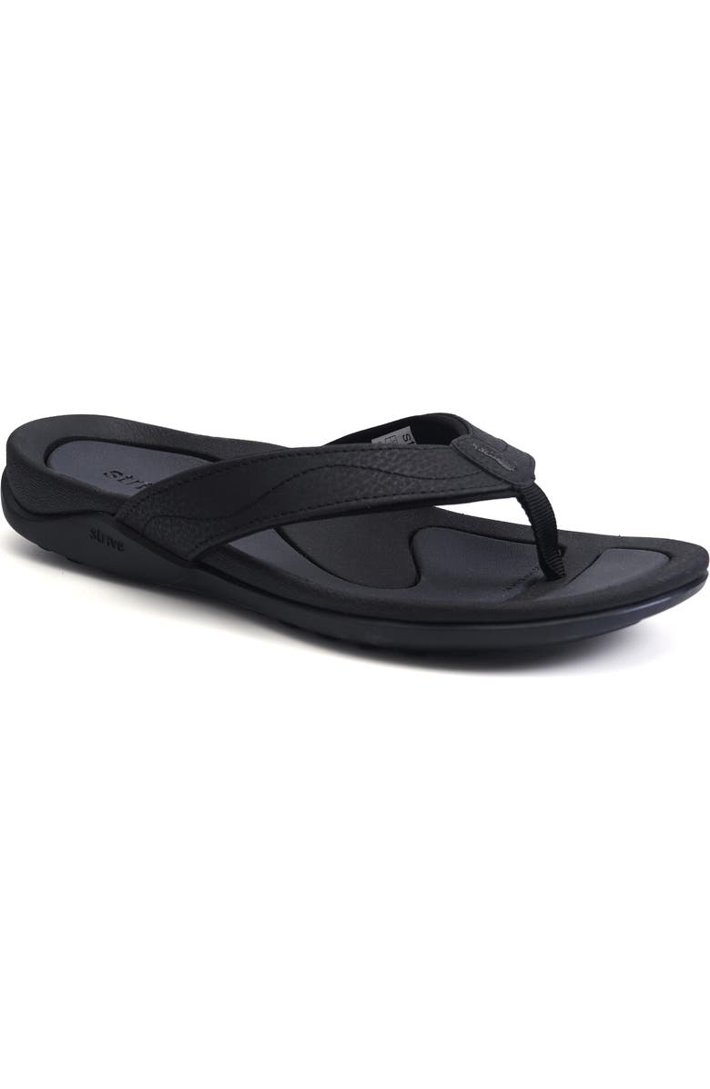 STRIVE Wave Waterproof Flip Flop, Main, color,