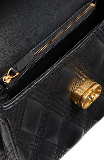 Valentino Garavani Medium Quiltie 67 Quilted Leather