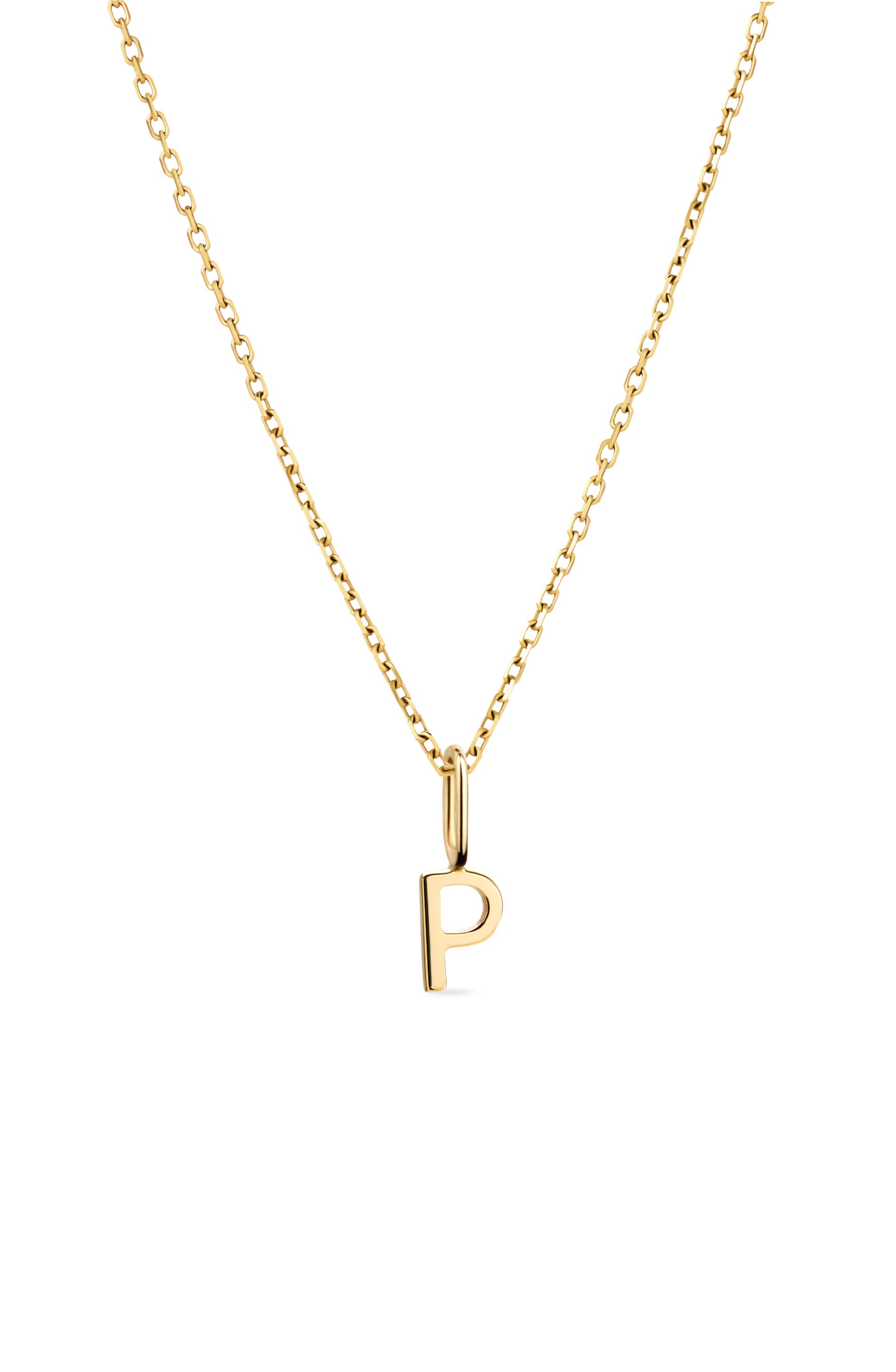 P