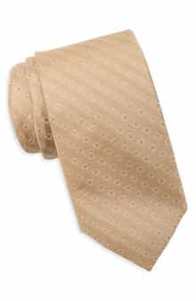 Hampton Dot Jacquard Tie