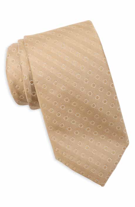 Hampton Dot Jacquard Tie