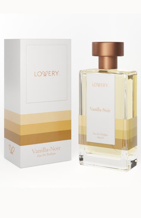 Vanilla Noir Eau de Parfum, Made in France, 100ml
