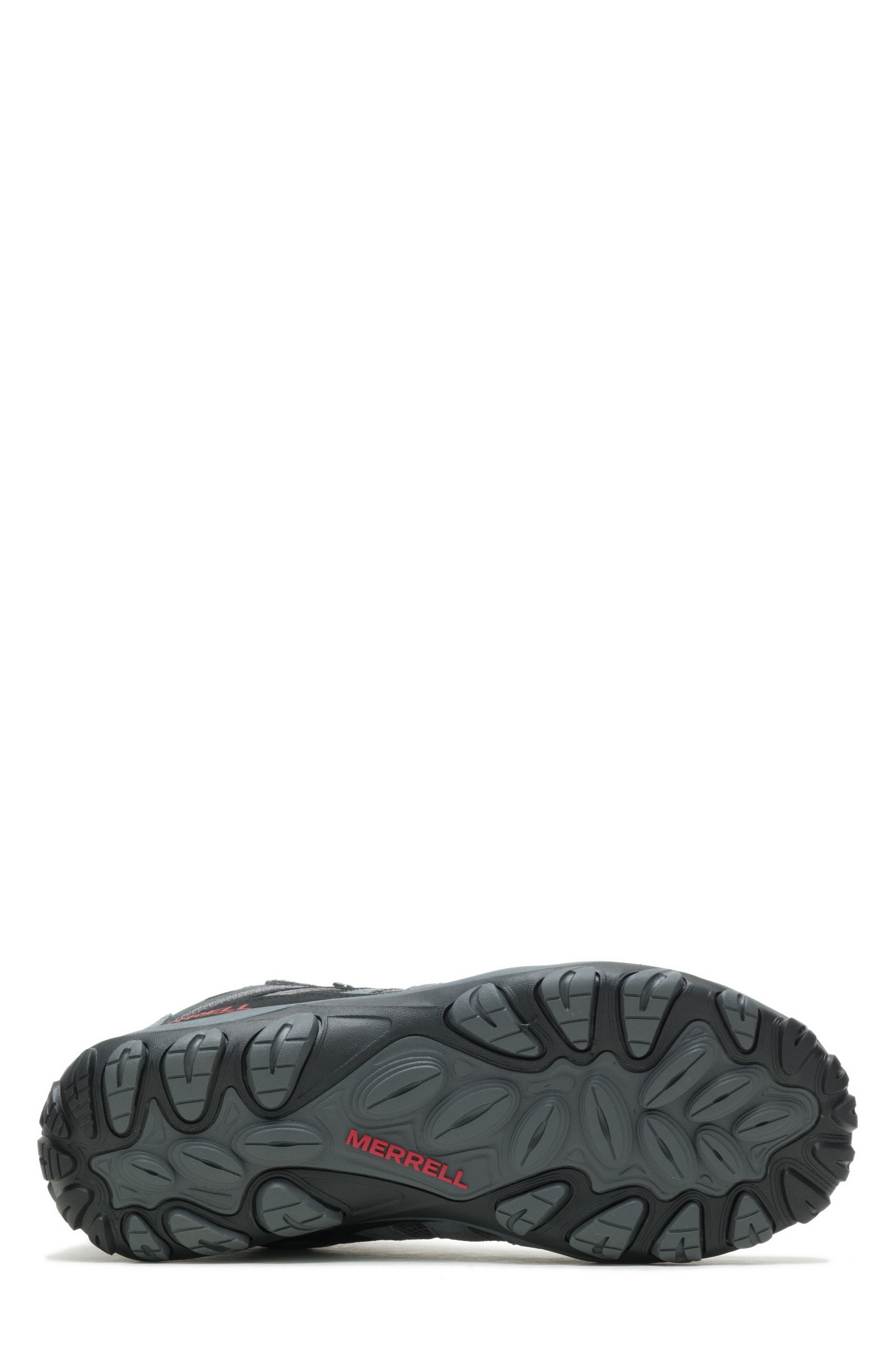 Merrell Accentor 3 Mid Waterproof Hiking Boot, Alternate, color, 