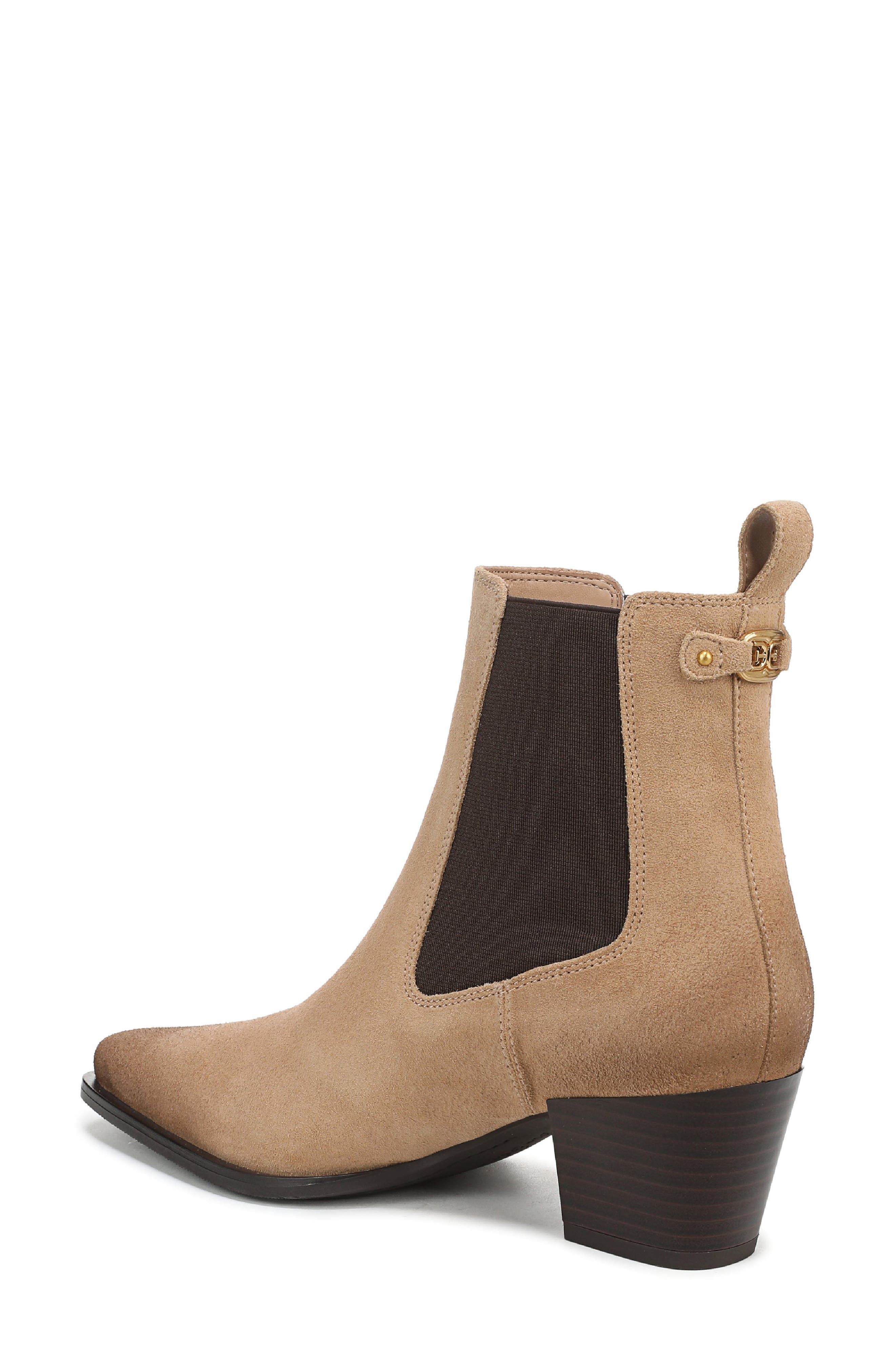 Ashtyn Chelsea Boot, Alternate, color, CYPRUS TAN