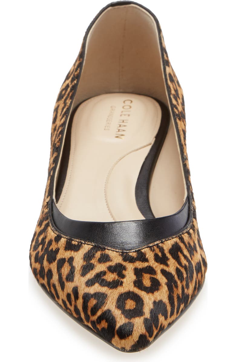 Cole Haan Vail Pointed Toe Skimmer Flat, Alternate, color,