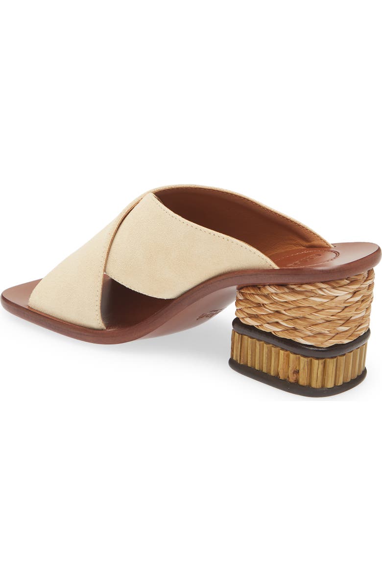 Chloé Laia Slide Sandal, Alternate, color,