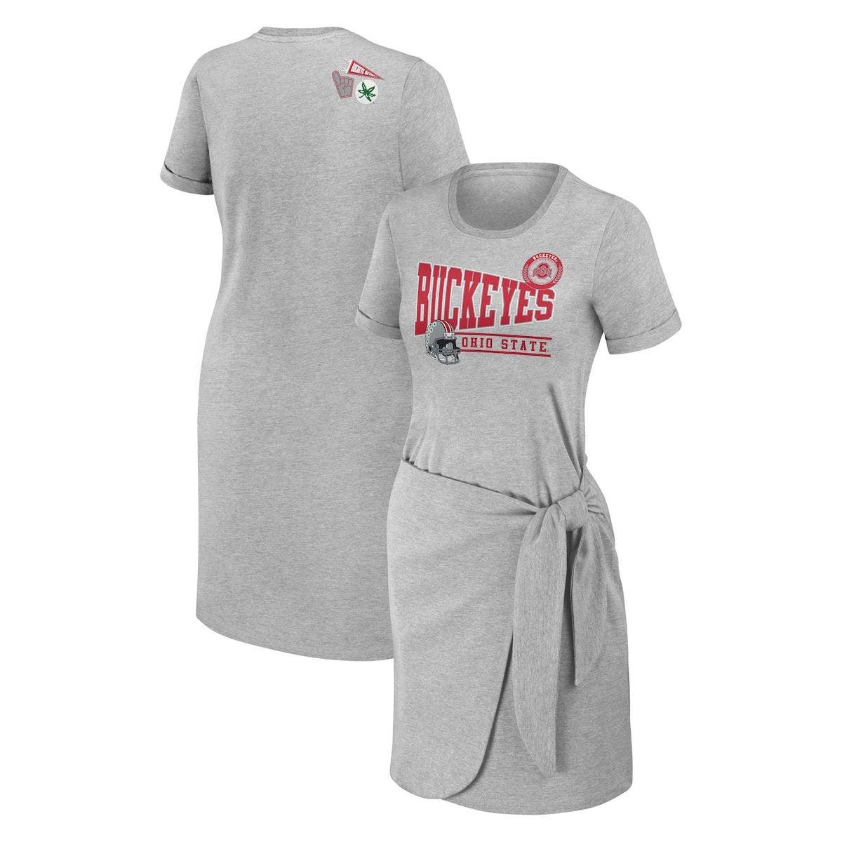 selected Heather Gray