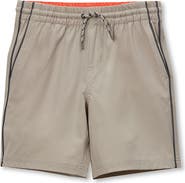 Lands' End Boys Adventure Performance Shorts