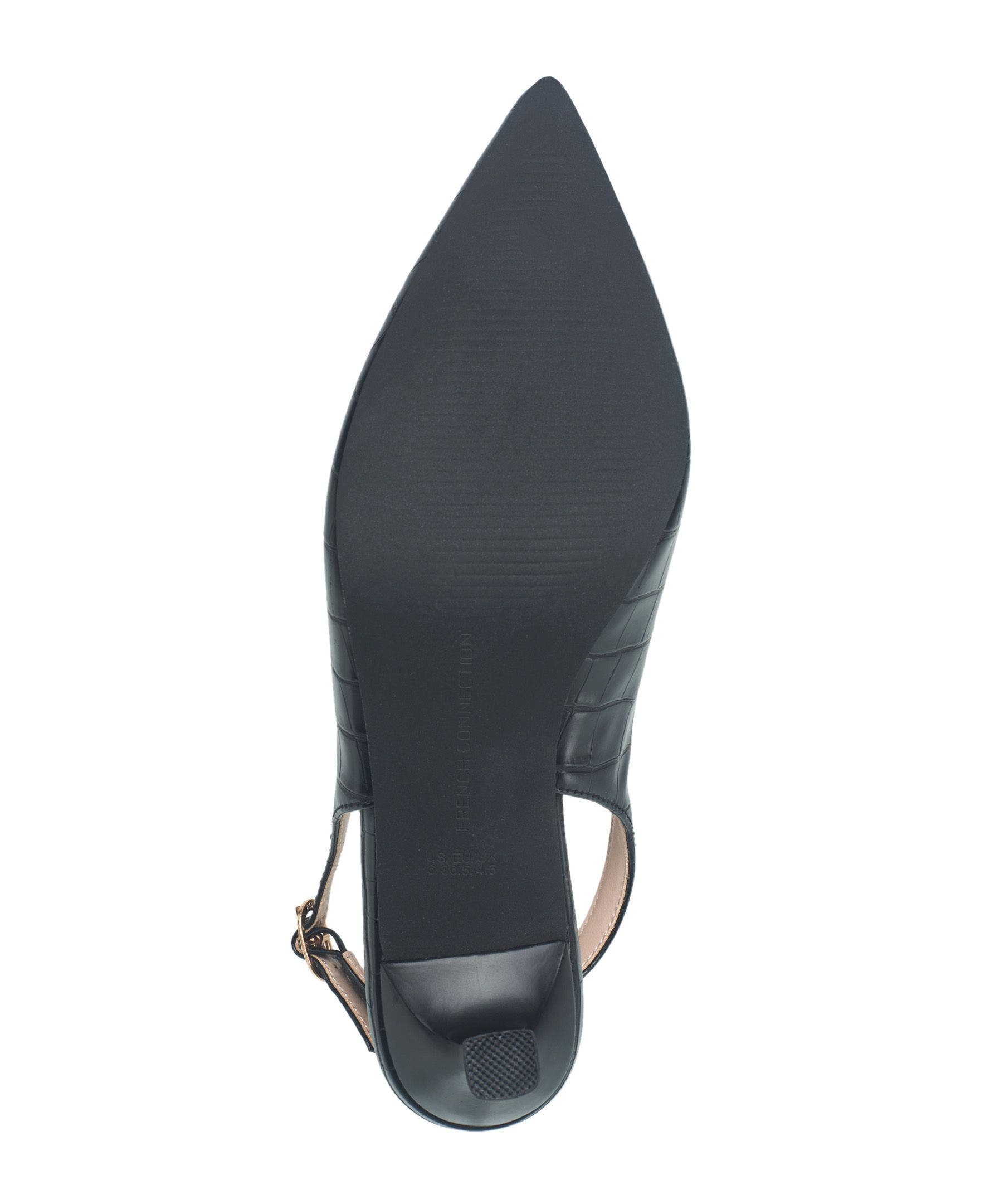 Quinn Slingback Heel, Alternate, color, Black
