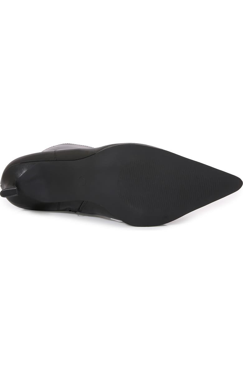 BERNESS Kitten Heel Bootie, Alternate, color,