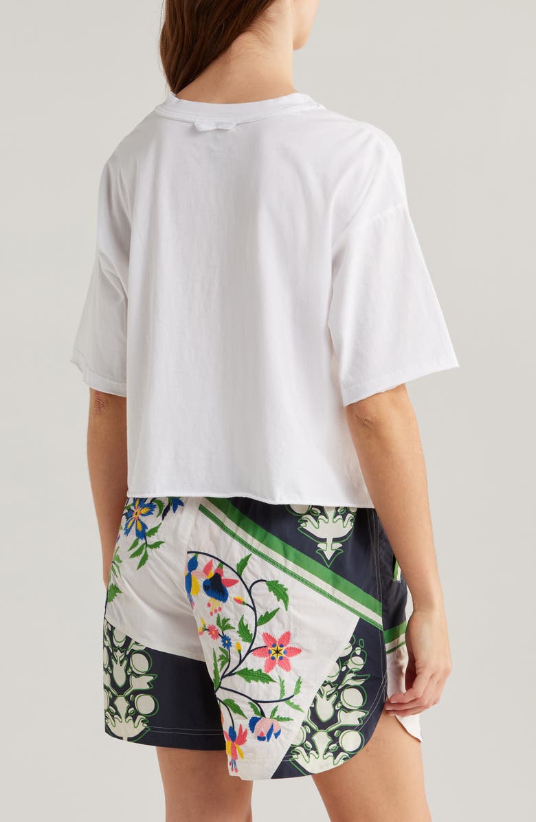 Free People FP Movement Inspire Tee, Alternate, color, White