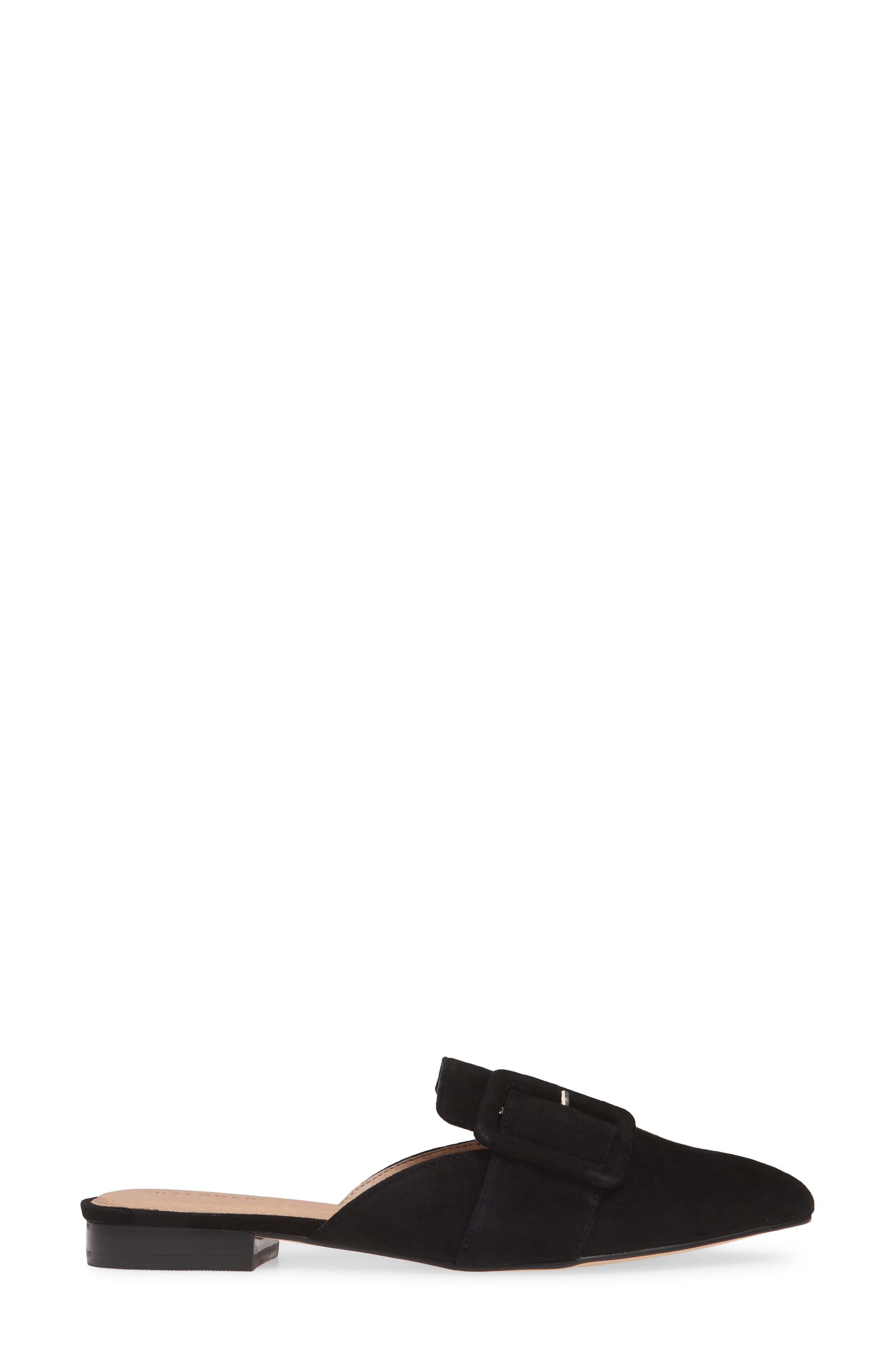 Halogen<sup>®</sup> Elyssa Buckle Mule, Alternate, color, 