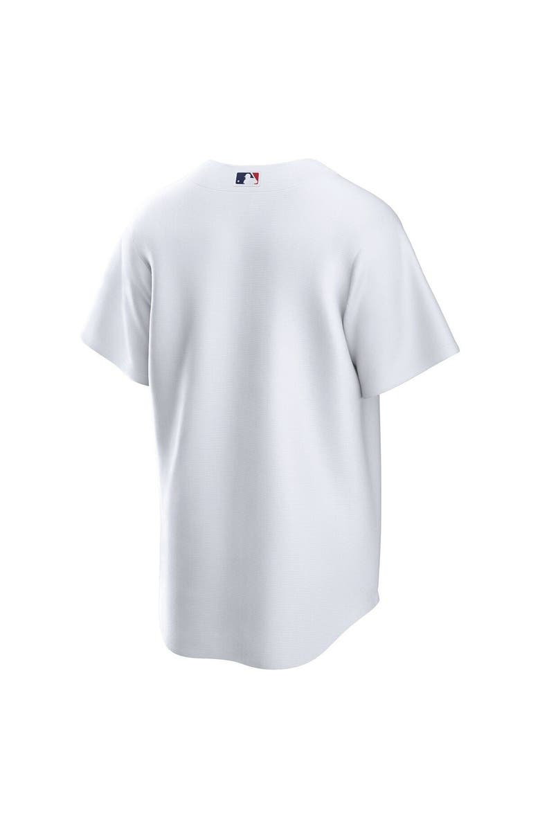 Nike Men's Nike White St. Louis Cardinals Home Replica Team Jersey, Alternate, color, 