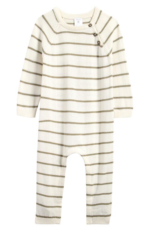 NORDSTROM NORDSTROM SWEATER ROMPER