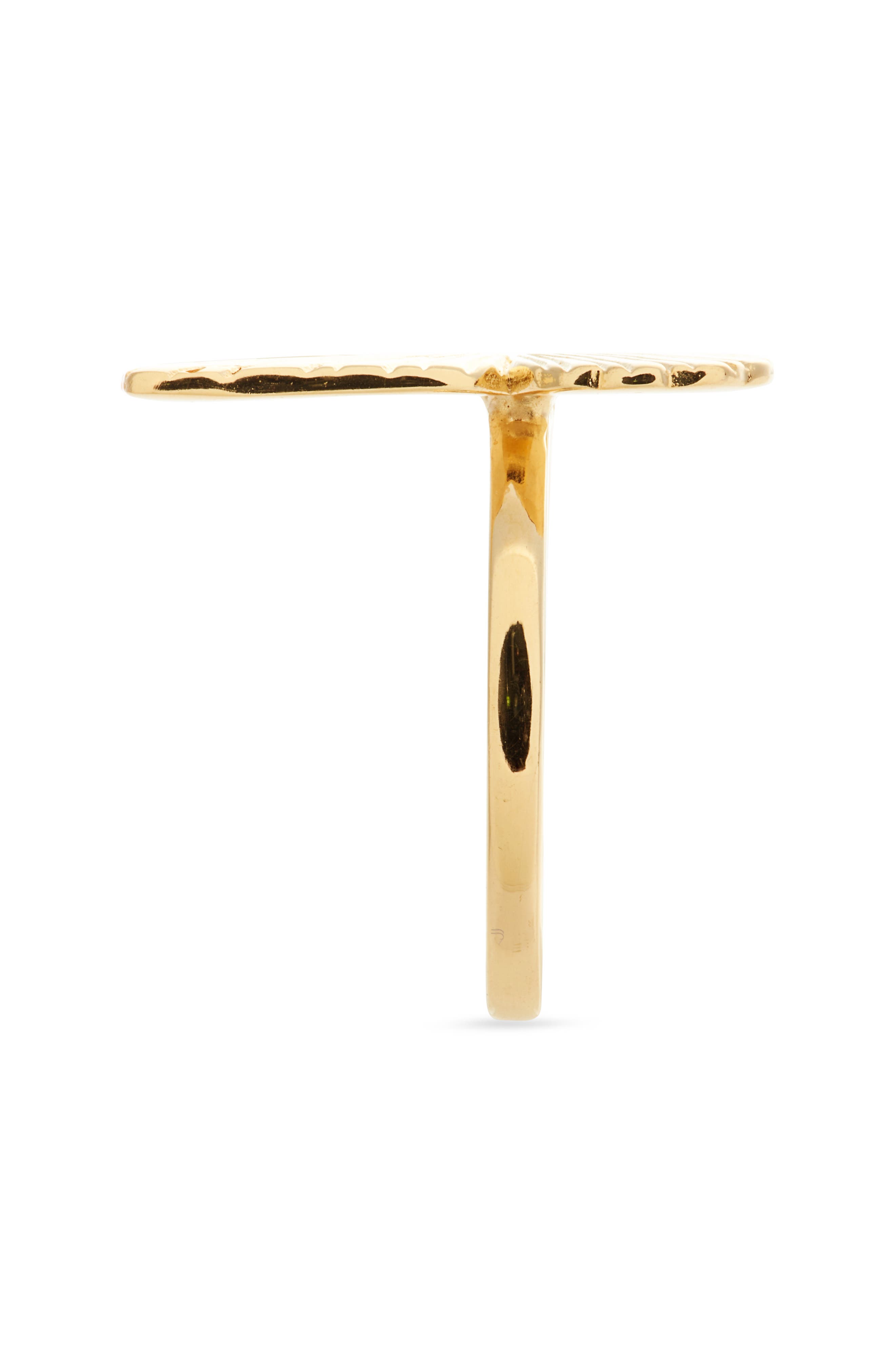 ki-ele Nadine Monarch Butterfly Ring (Women) | Nordstrom