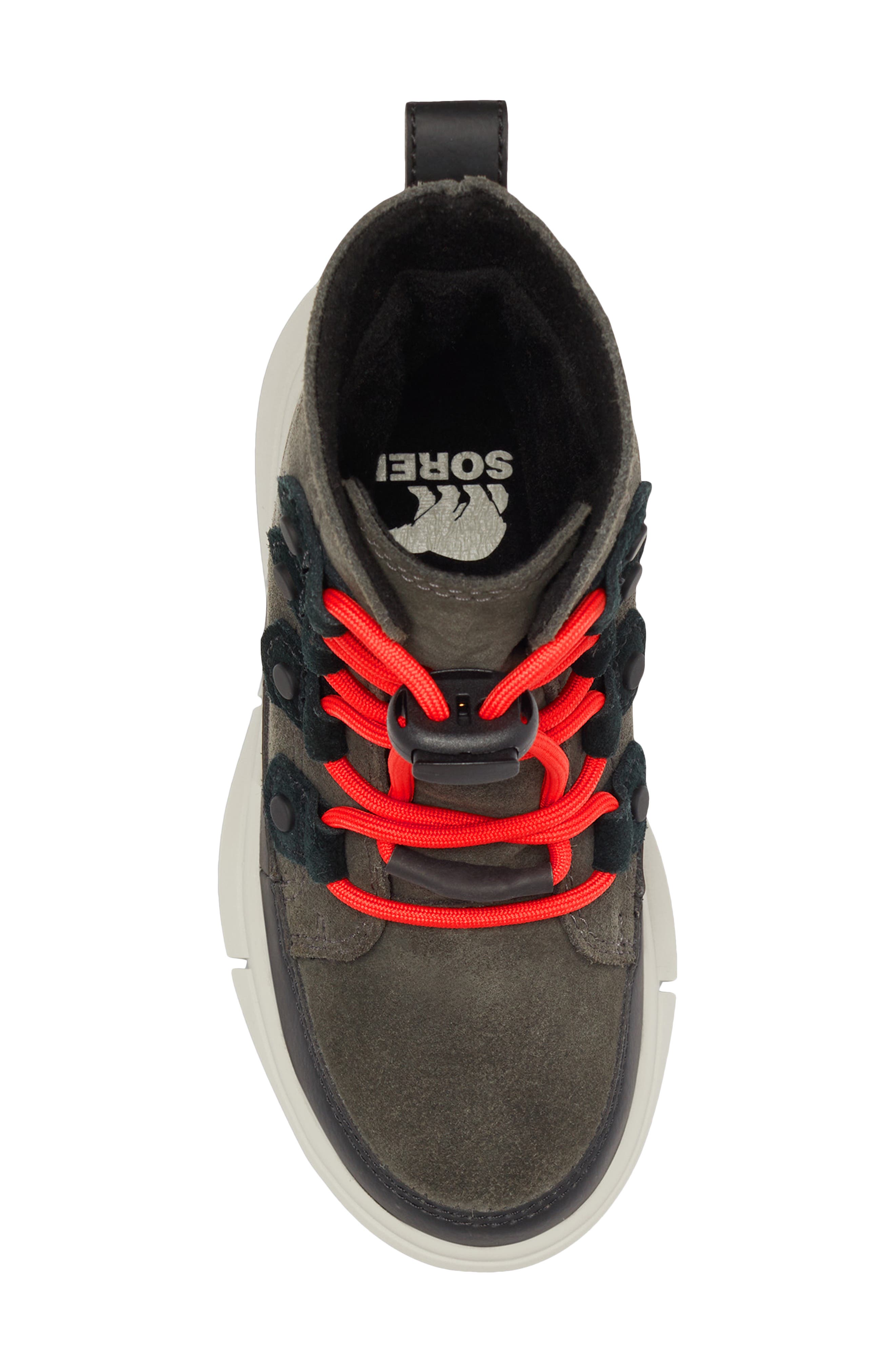 SOREL Kids' Explorer Waterproof Boot, Alternate, color, 