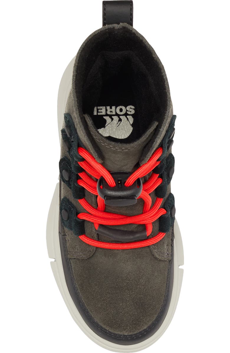 SOREL Kids' Explorer Waterproof Boot, Alternate, color,