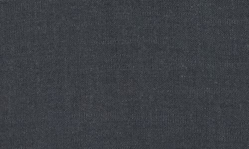 Industry Republic Clothing Embroidered Camp Shirt In Gray