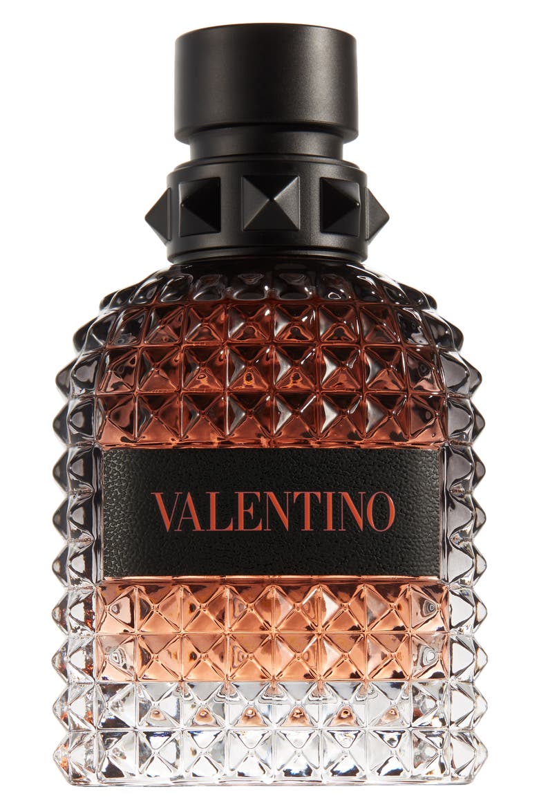 Uomo Born in Roma Coral Fantasy Eau de Toilette, Main, color, NO COLOR