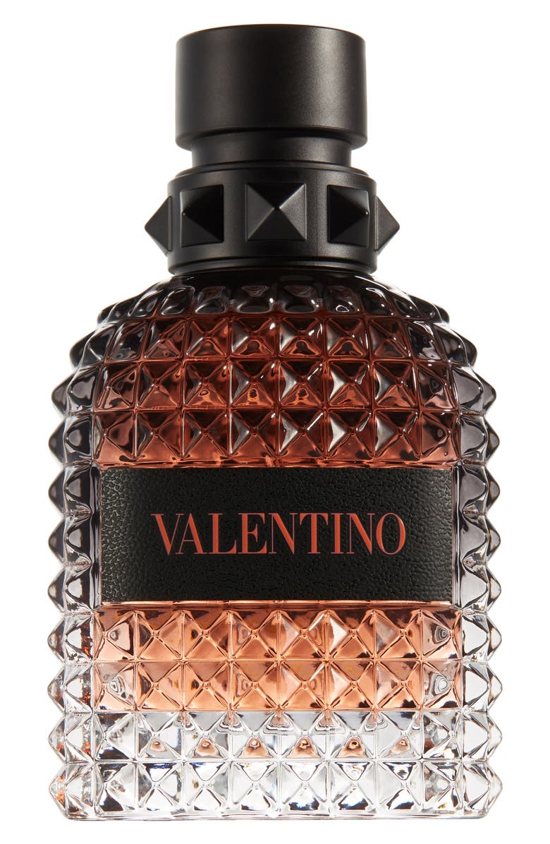 Valentino Uomo Born in Roma Coral Fantasy Eau de Toilette, Main, color,