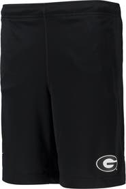 Nike Youth Nike Black Georgia Bulldogs Performance Fly Shorts