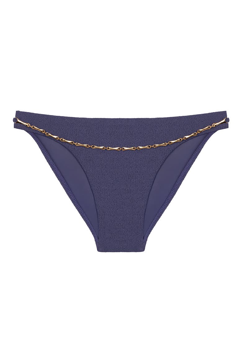 Bell Basic Bikini Bottoms, Alternate, color, BLUE